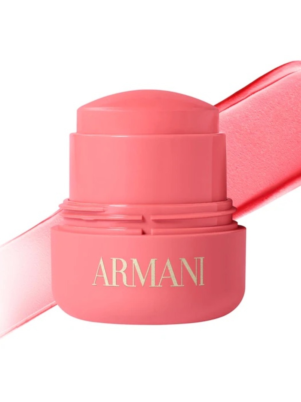 NEW Armani Beauty Dolci Blush Smoothing Cream-to-Powder Soft-Matte Balm